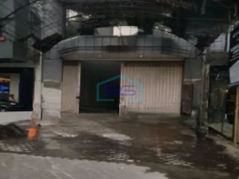Disewakan Ruko Lokasi Strategis Luas Tanah  353 m² di Malang Jawa Timur
