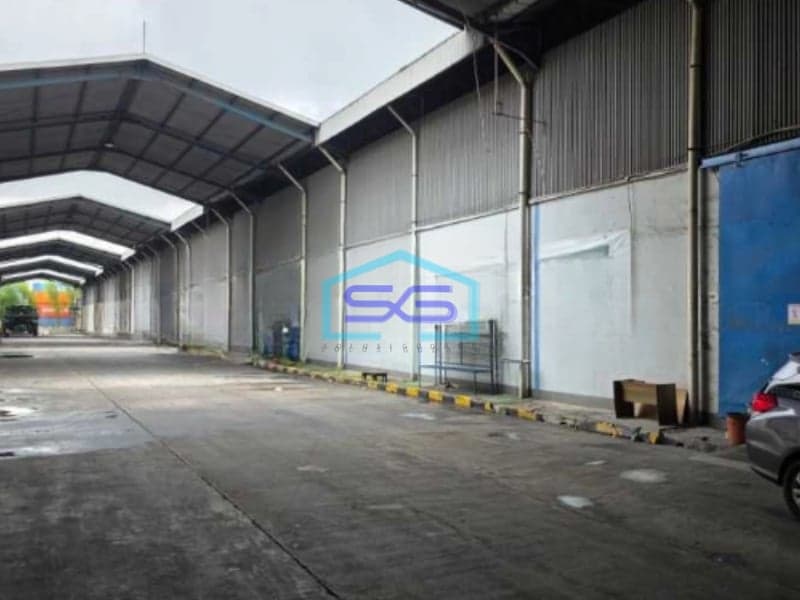 Disewakan Gudang Luas Tanah  3500 m² Lokasi di Cakung Jakarta Timur