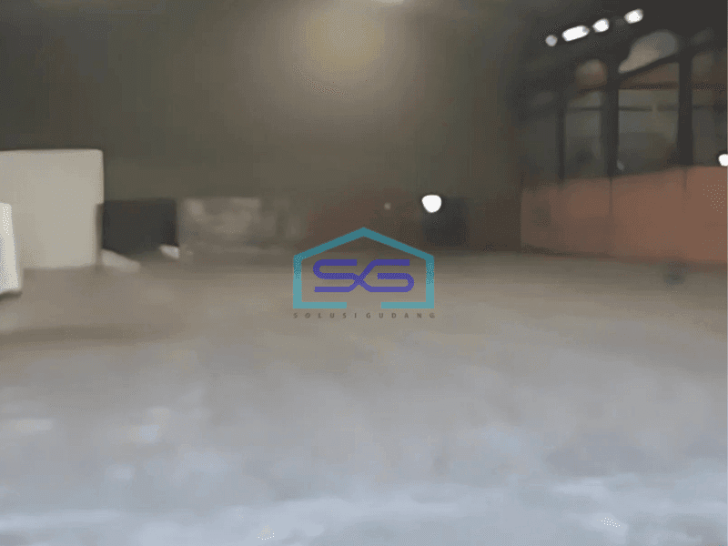 Disewa Gudang Bagus LB 7000 m² di Kawasan industri jatake Tangerang