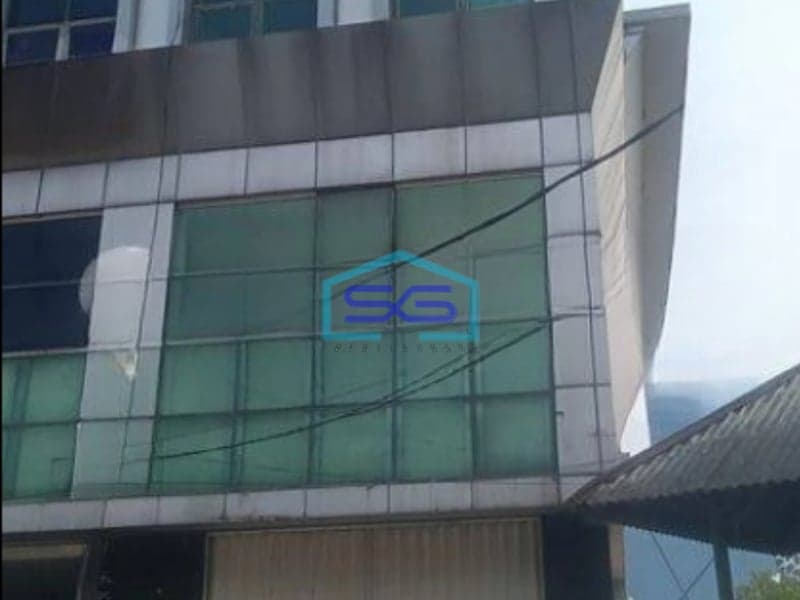 Dijual Ruko Kebon Jeruk Jakarta Barat Luas 295m2, 3 Lantai