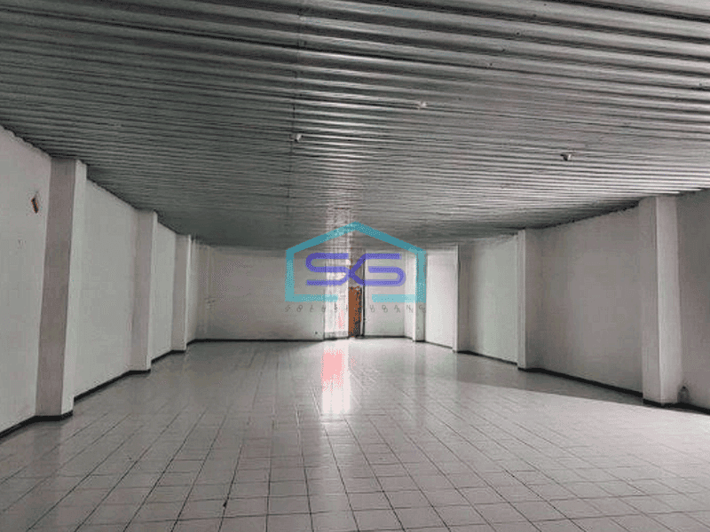 Disewakan Ruko Gajahmada Di Pusat Kota Sidoarjo Luas Bangunan 500m2