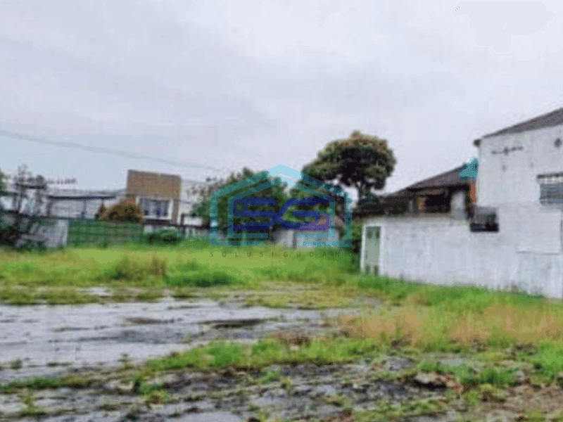 Dijual Tanah Murah Cocok Untuk Gudang di Gede Bage Bandung