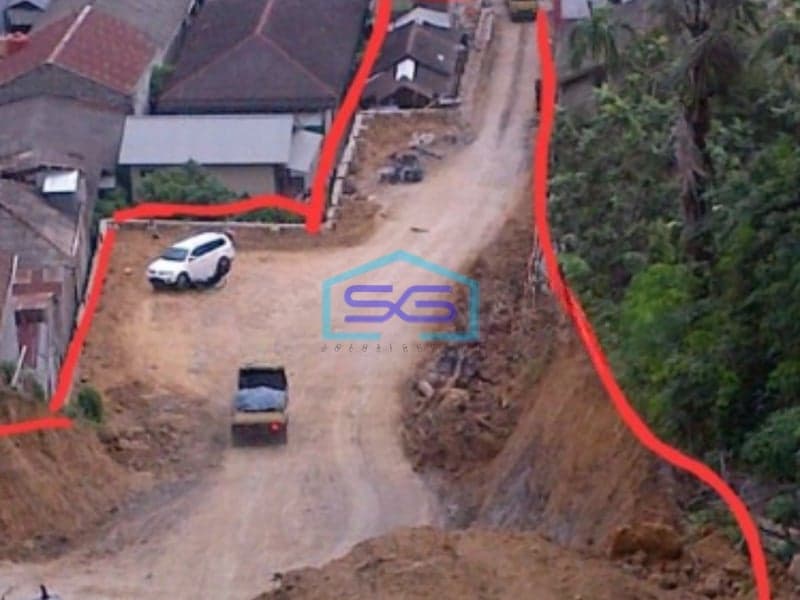 Dijual Tanah Di Jalan Sentosa Samarinda Luas Tanah  4700 m²