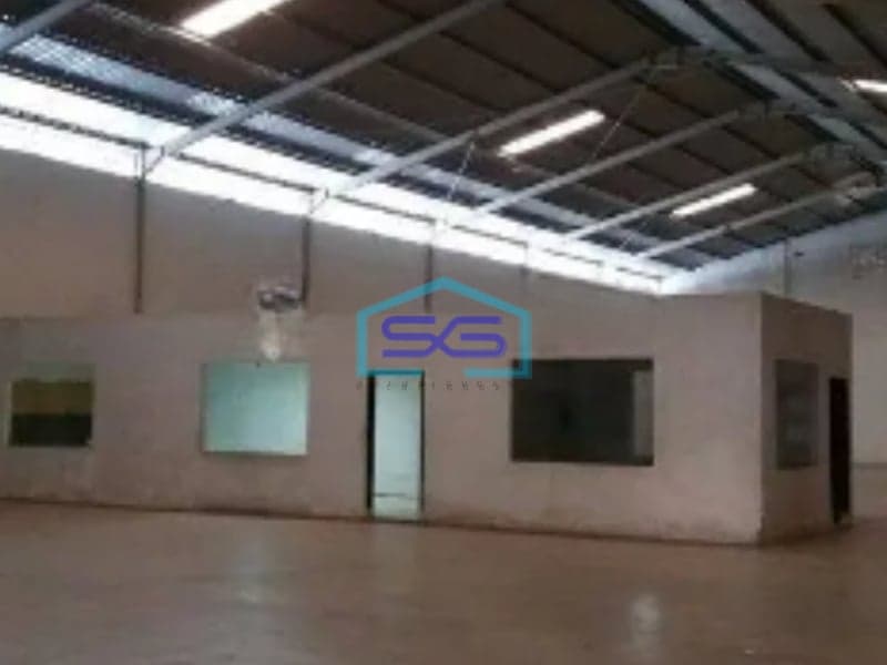 Disewakan Gudang Siap Pakai di Gatsu Semarang LT 5625m2