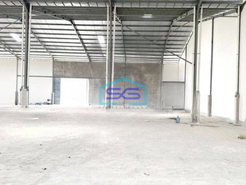 Disewakan Gudang di MM2100 Bekasi Luas Bangunan 2835 m²