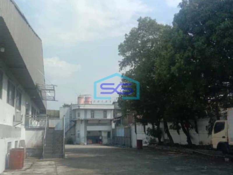 Disewakan Segera Gudang Di Kapuk Jakarta Utara Luas Bangunan 3700m2