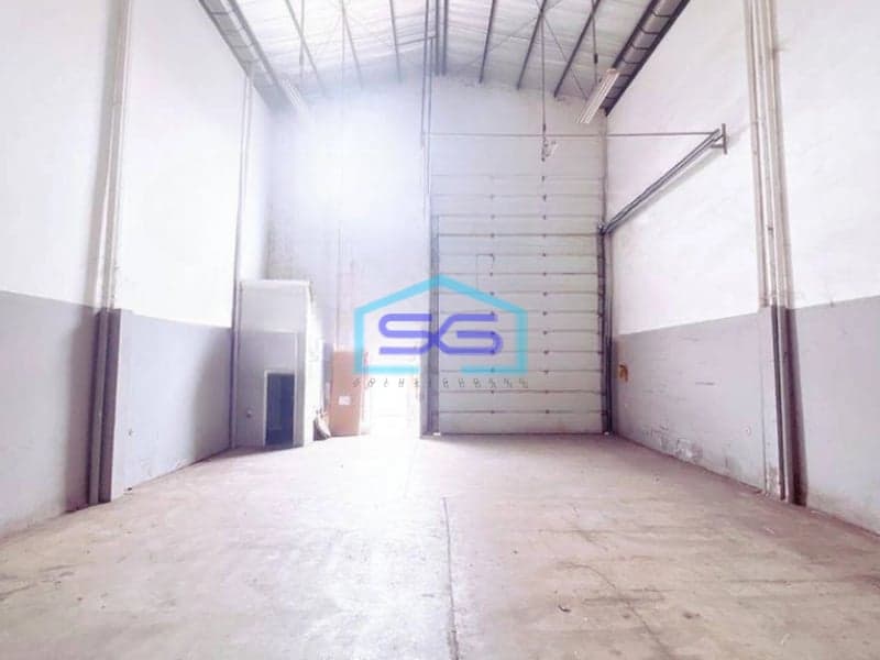 Dijual Gudang di Cakung Jakarta Timur Luas Bangunan  126 m²