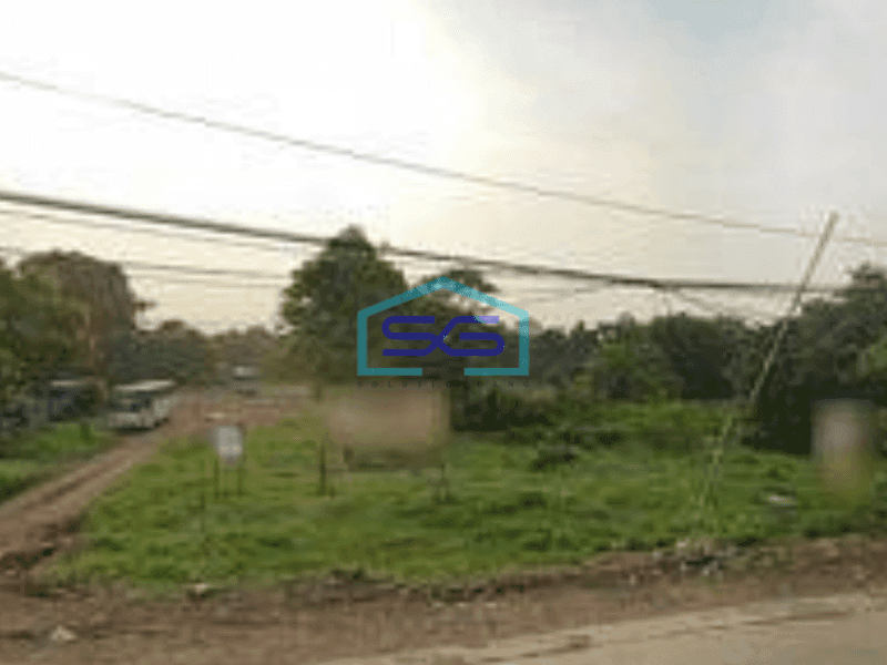 Dijual Tanah Darat Di Tengah Jl Raya Serang Setu, Cibarusah