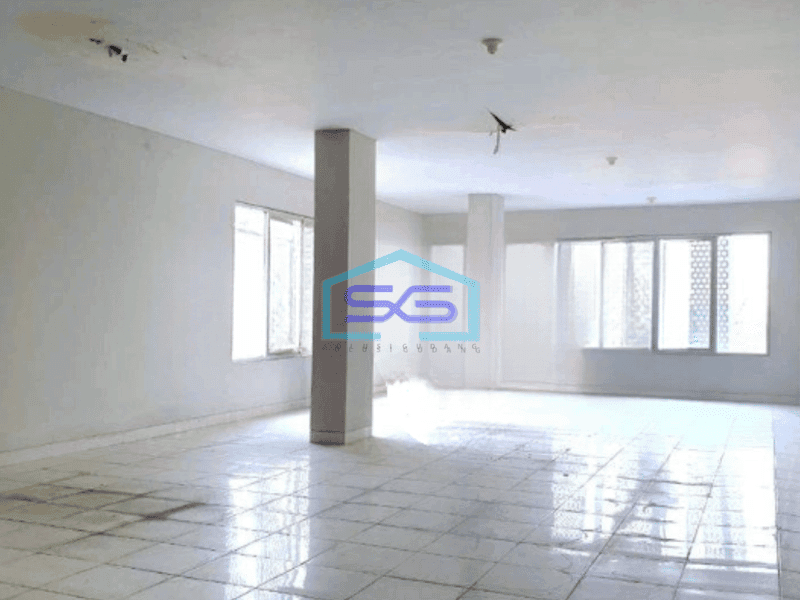 Dijual Ruko Luas Bangunan  426 m² di Kebon Jeruk Jakarta Barat