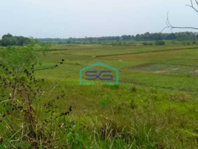 Dijual Cepat Tanah Sirnajati Cibarusah Bekasi Luas Tanah 28055m2