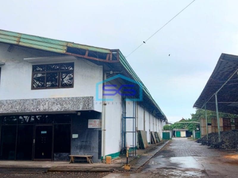 Dijual Cepat Gudang Strategis Luas 1,25 Hektar di Kima II Makassar