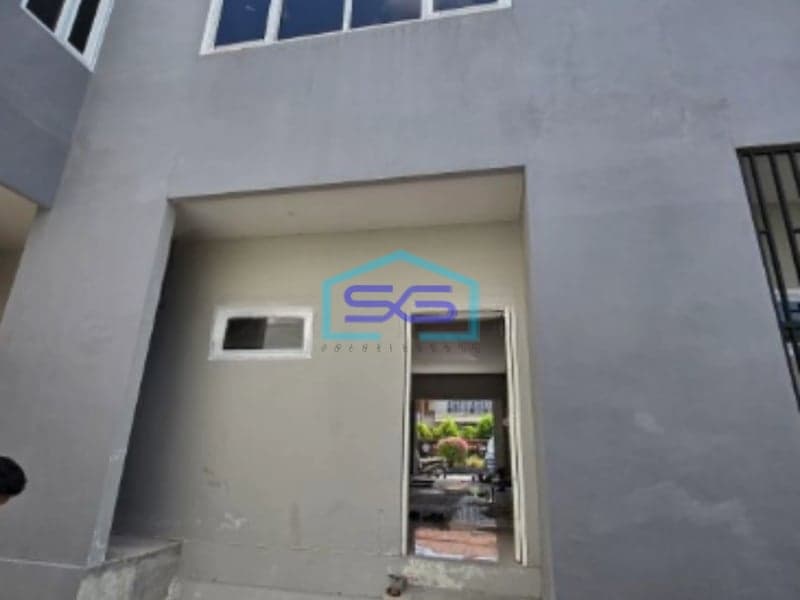 Dijual Ruko 2 Lantai SHM Baru Gres Di Jl Supriyadi Semarang Timur LB 102m2