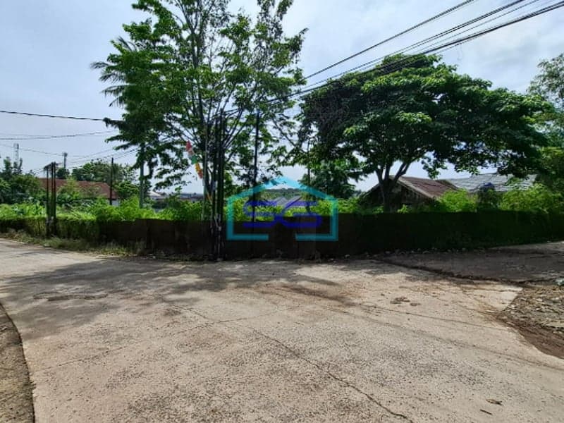 Dijual Tanah Siap Bangun Posisi Hook Kota Palembang Sumatera Selatan LT 2840m2