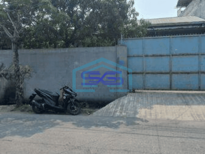 Gudang disewakan tanjung pura Kalideres