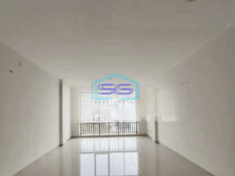 Disewakan Ruko Di Pik 1 Gandeng 2 Jakarta Utara Luas Bangunan 675 m²