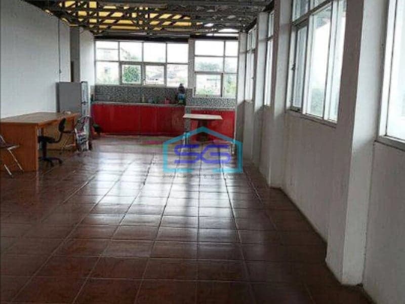 Disewakan Gudang Produktif di Daerah Kopo Bandung LB 972m2