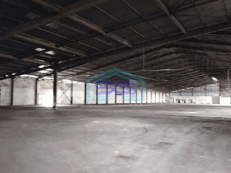 Disewa Gudang Pabrik Produktif Area Strategis, Luas Dan Aman