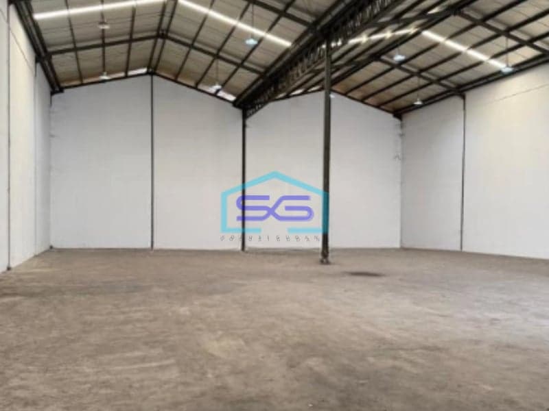 Disewakan Gudang Komplek Teraman Anti Banjir Dekat Bandara Dan Pik