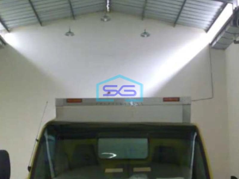 Dijual Gudang Ada Kantor Luas Tanah  240 m² Lokasi Bebas Banjir di Jakarta Utara