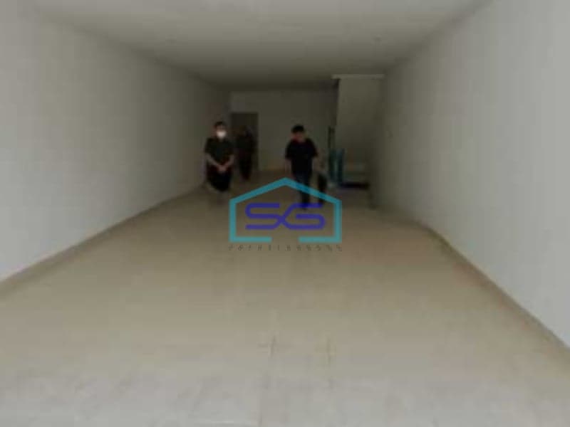 Disewakan Ruko Baru 3 Lantai Di Kawasan Komersil Fatmawati Center Jakarta Selatan LB 236m2