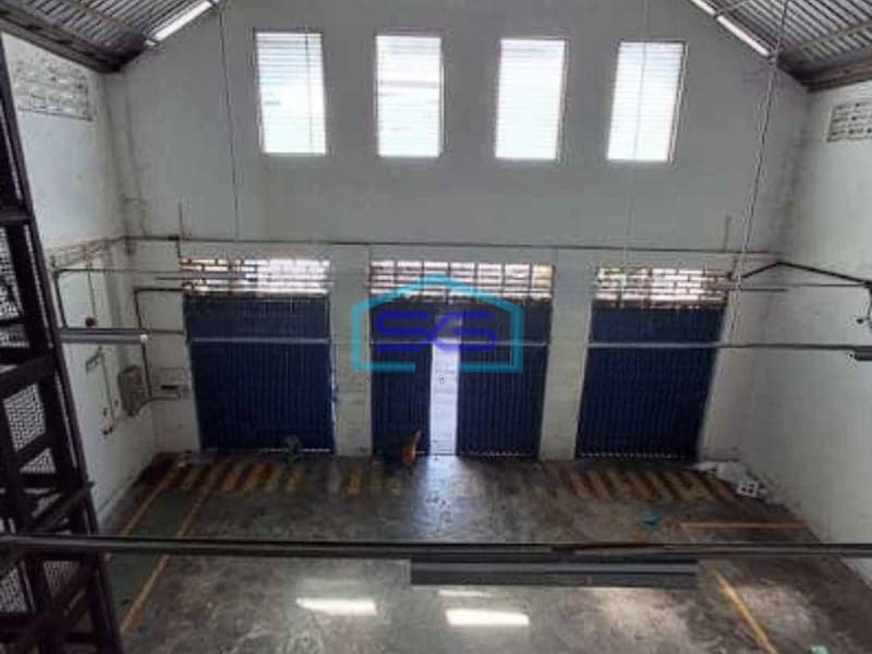 Disewakan Ruang Usaha Gedung Seminyak Bali Luas Bangunan 1700m2