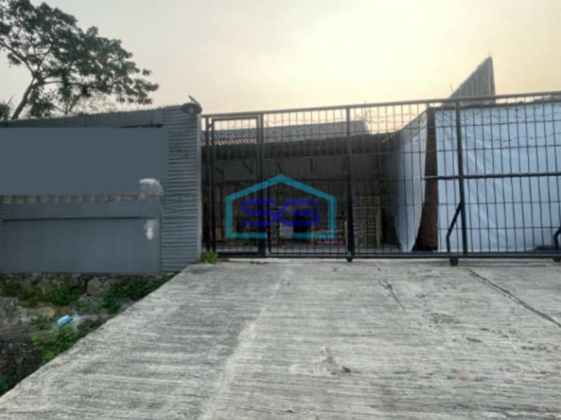 Disewakan Ruang Usaha Untuk Kantor Atau Usaha Di Rawamangun Jakarta Timur Luas 100m2