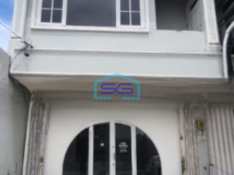 Disewakan Ruko Luas Bangunan 110 m² Lokasi Bebas Banjir di Duren Sawit Jakarta Timur