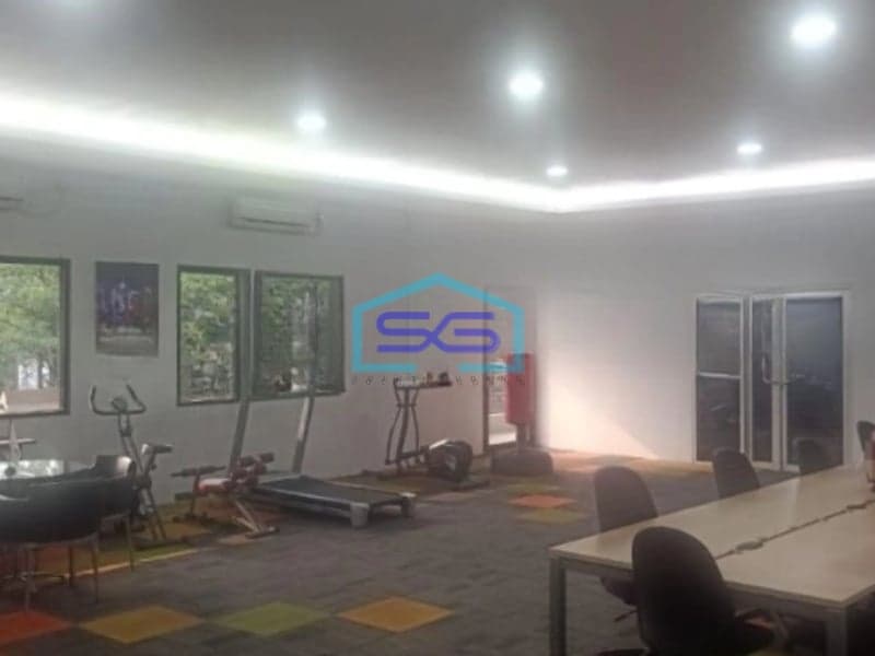 Dijual Gudang Siap Pakai Ada Kantor Luas Bangunan  903 m² Lokasi Cimanggis Depok