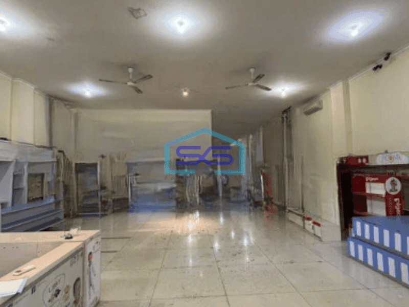 Disewakan Ruko Luas Bangunan  500 m² Lokasi Strategis Pinggir Jalan Utama Harapan Indah Bekasi