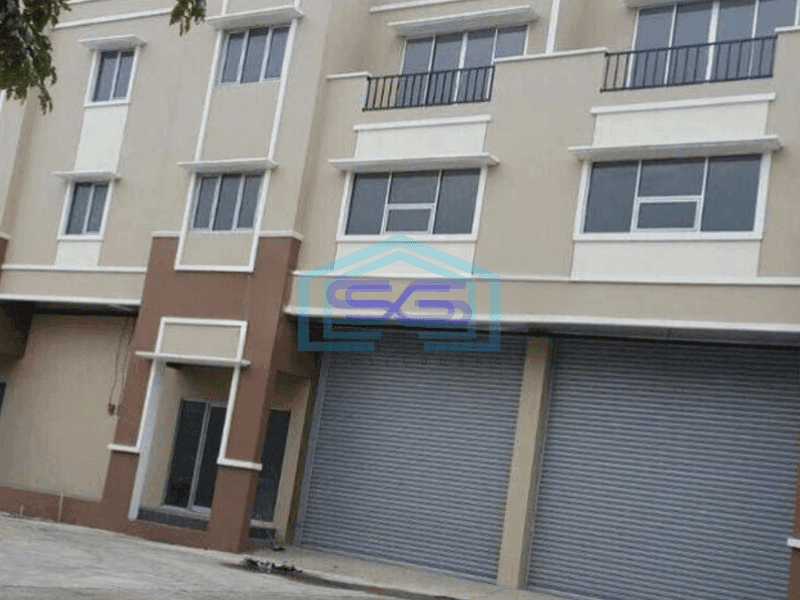 Dijual Gudang 3 in 1 Siap Pakai di Duta Indah Kapuk Jakarta