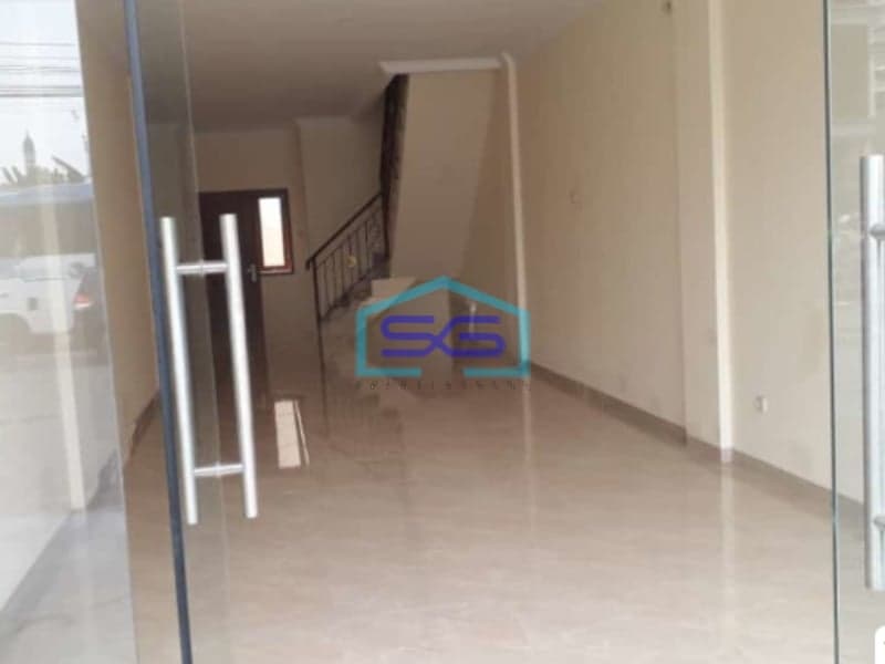 Dijual Ruko 3 Lantai Di Area Komersial Bintaro Jakarta Selatan Luas Bangunan 250m2