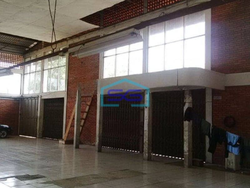 Disewakan Gudang Soekarno Hatta Tengah Kota Bandung LT 2000m2