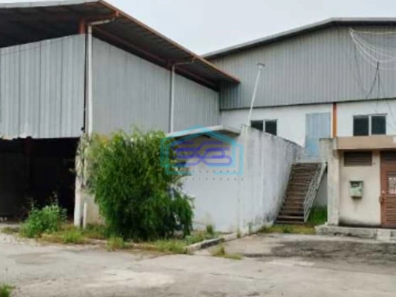 Dijual Pabrik Luas Tanah 12200 m² Lokasi Sukabumi