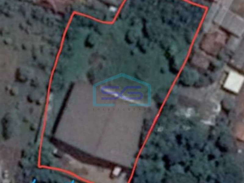 For Sale Land in Tambun + Cheapest Warehouse in Bekasi Land Area 4900m2