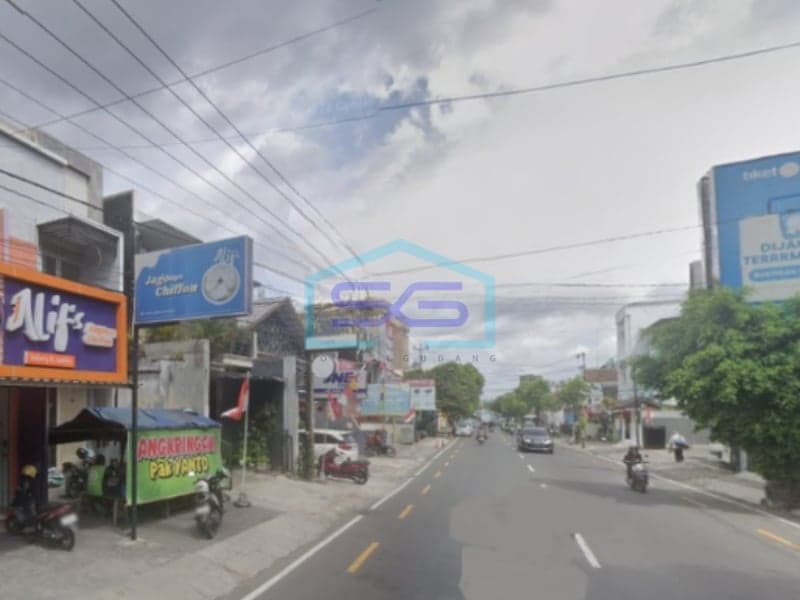 Disewakan Ruko di Karangwaru, Jogja LT 80 m2