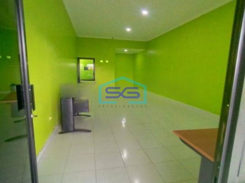 Dijual Ruko Lokasi Strategis di Pondok Kopi Jakarta Timur LB 231m2