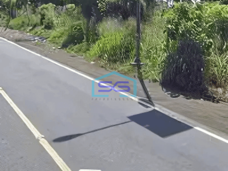 Dijual Tanah Luas 1,3Ha Jl Raya Manado Bitung Minahasa Utara Cocok Buat Gudang