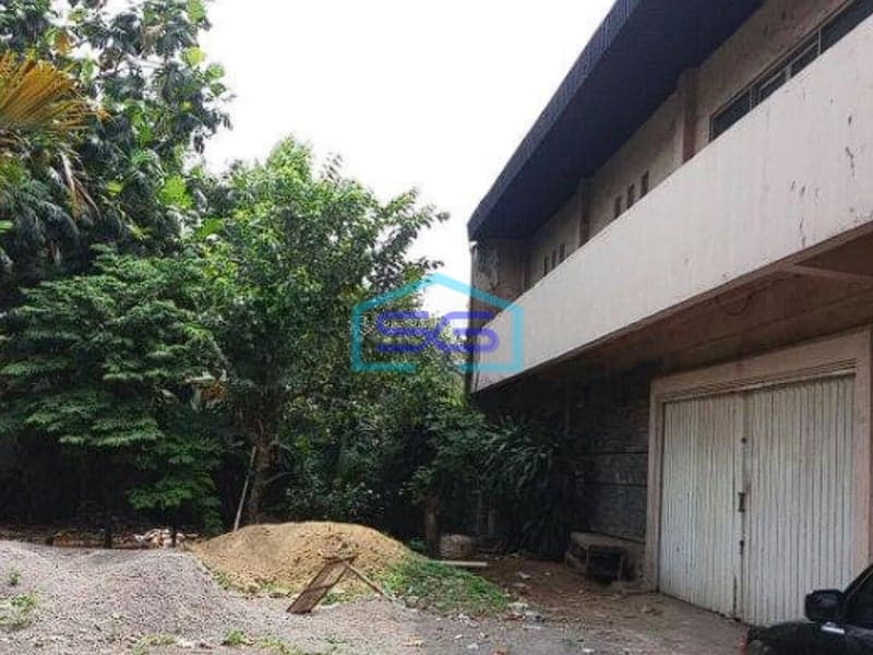 Disewakan Gudang Mohammad Toha Bandung Luas Tanah 5000m2 Ada Kantor 2 Lantai