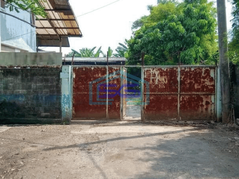 Dijual Pabrik di Kawasan Industri, SHM di Jatiuwung,tangerang