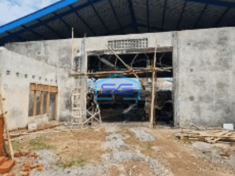 Disewakan Gudang di Ambarawa , Semarang Luas 800m2