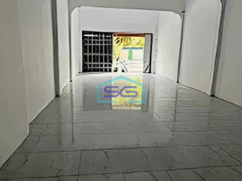 Disewakan Ruko Murah Lokasi Di Tengah Kota Kediri Luas 159m2