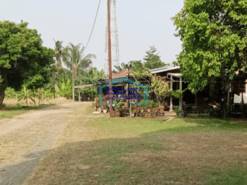 Dijual tanah Di Pamulang Tangerang Selatan Luas Tanah 11.756 m²