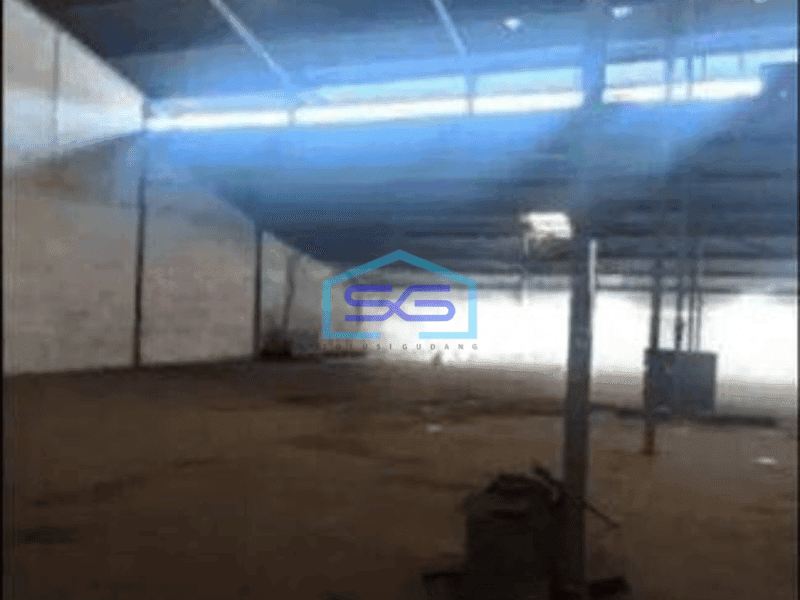 Disewakan Gudang Siap Pakai di Jatiuwung Jatake Tangerang