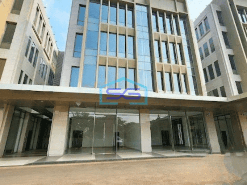 Disewakan Ruko di Tangerang LB 656m2 4 Lantai