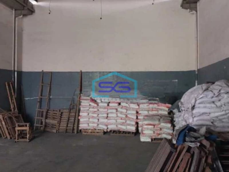 Dijual Cepat Gudang Di Elang Laut Kapuk Jakarta Utara Luas Bangunan 265m2