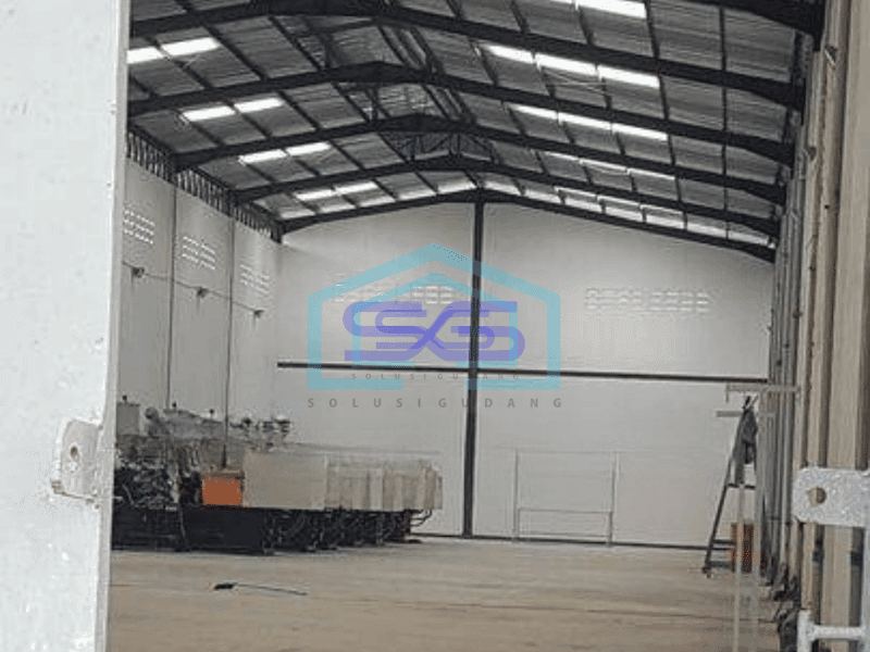 Disewakan Gudang 1242 m² di Balaraja