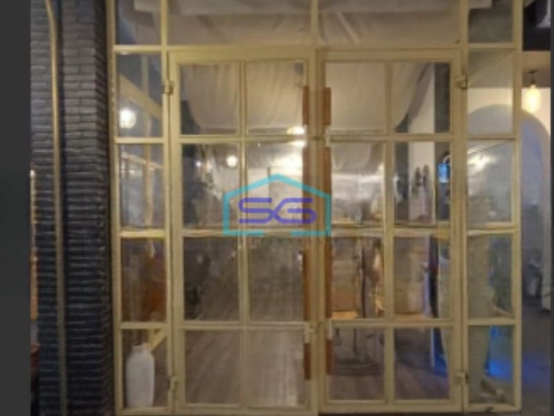 Disewakan Ruang Usaha Luas Bangunan  750 m² Lokasi Candisari Semarang