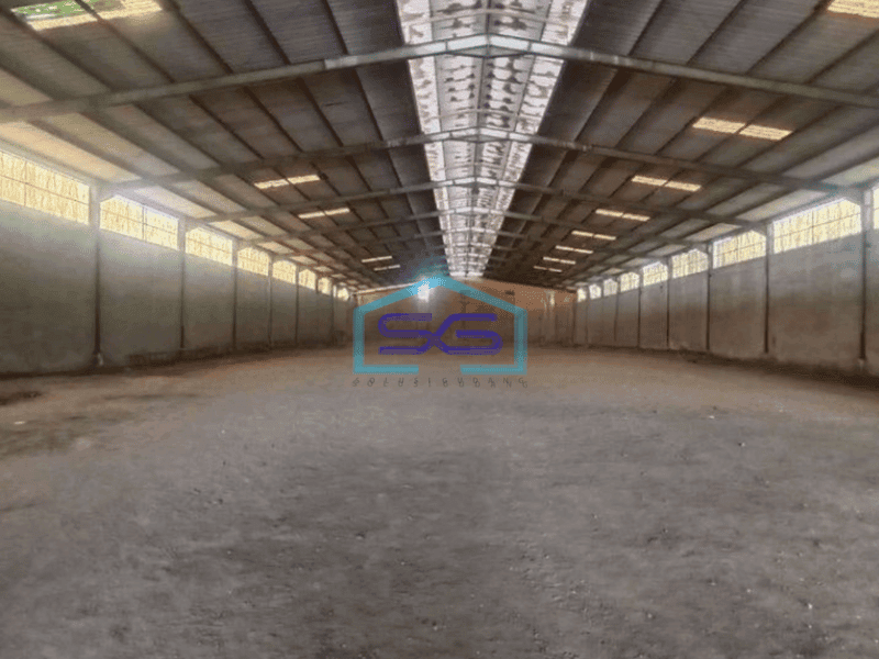 Disewakan Gudang Lokasi Jalan Raya Nasional Jaten, Karanganyar LT 3000m2