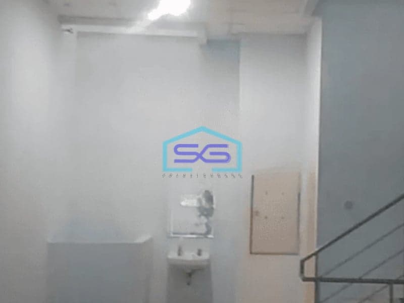 Disewakan Ruko 3 Lantai Taman Tekno BSD Tangerang