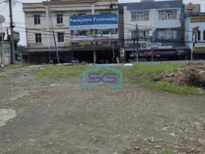 Dijual Tanah Kavling Siap Pakai Suryantowan Depok